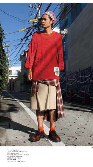 POR FIN ON LINE EL ARCHIVO DEL CREADOR DEL STREET STYLE MASCULINO 