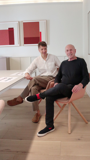 LA FIRMA DE DISEÑO AKABA PRESENTA SUS NUEVAS COLECCIONES: LUR Y OSTOA