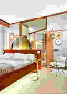 SUITE “GEOMETRIC HOTEL” – ESPACIO ABB NIESSEN Marta Sánchez Zorzona
