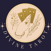 Divine Tarot logo