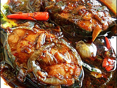 P|A July '22 Chilled Food via DHL's Menu