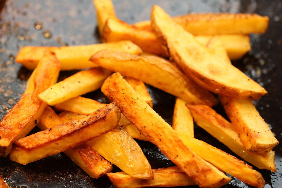 Patatas Fritas