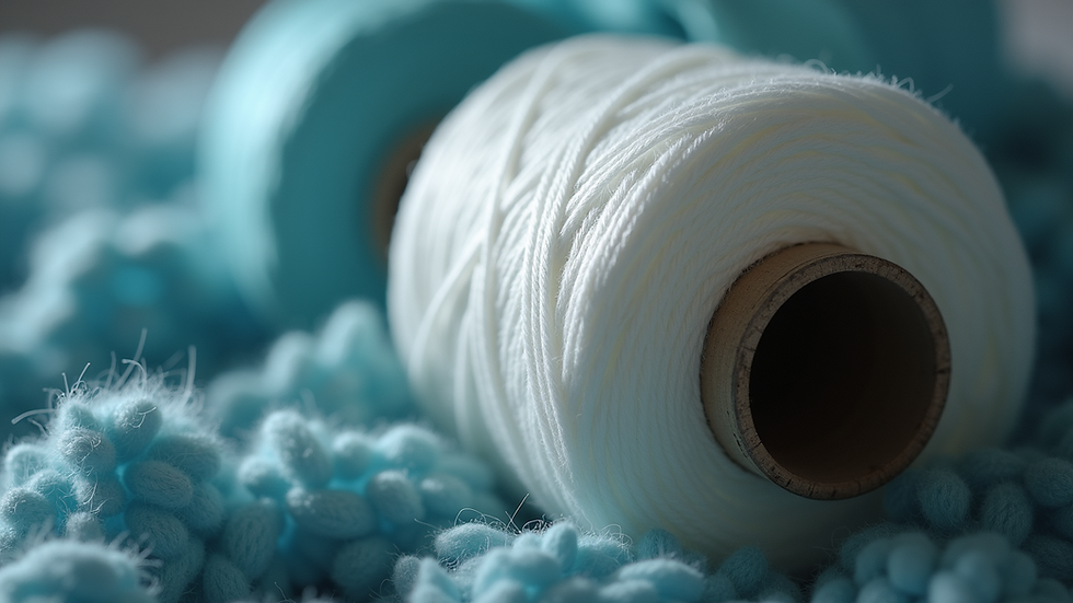 Top Vortex Polyester Yarns: A Comprehensive Guide for Textile Businesses