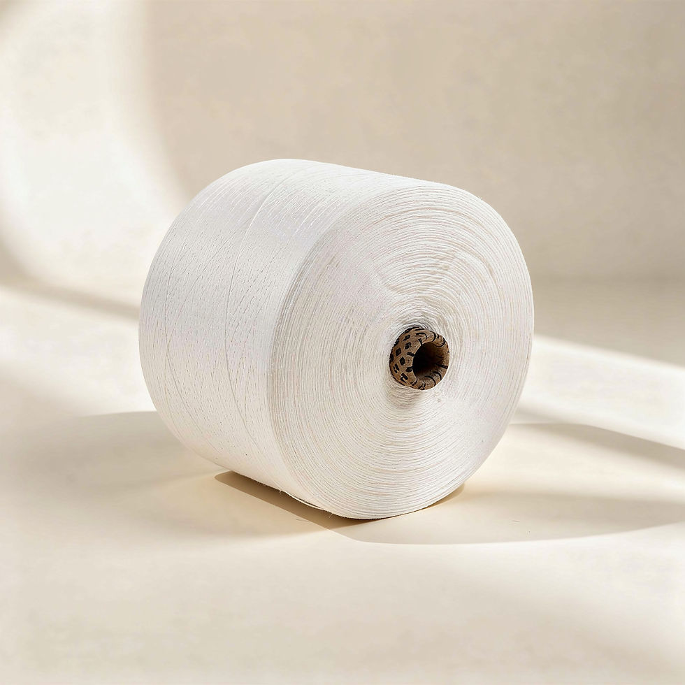 Thumbnail: Polyester/Cotton 65/35  spun yarn