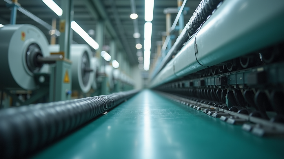 Exploring Formosa Textile Innovations: A Deep Dive into Industry Advancements