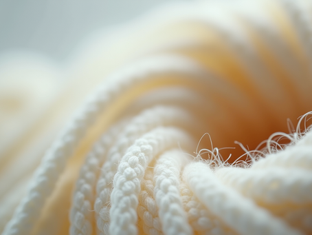 Top Features of the Best Vortex Spun Polyester Yarn: Exploring Vortex Spun Polyester Qualities