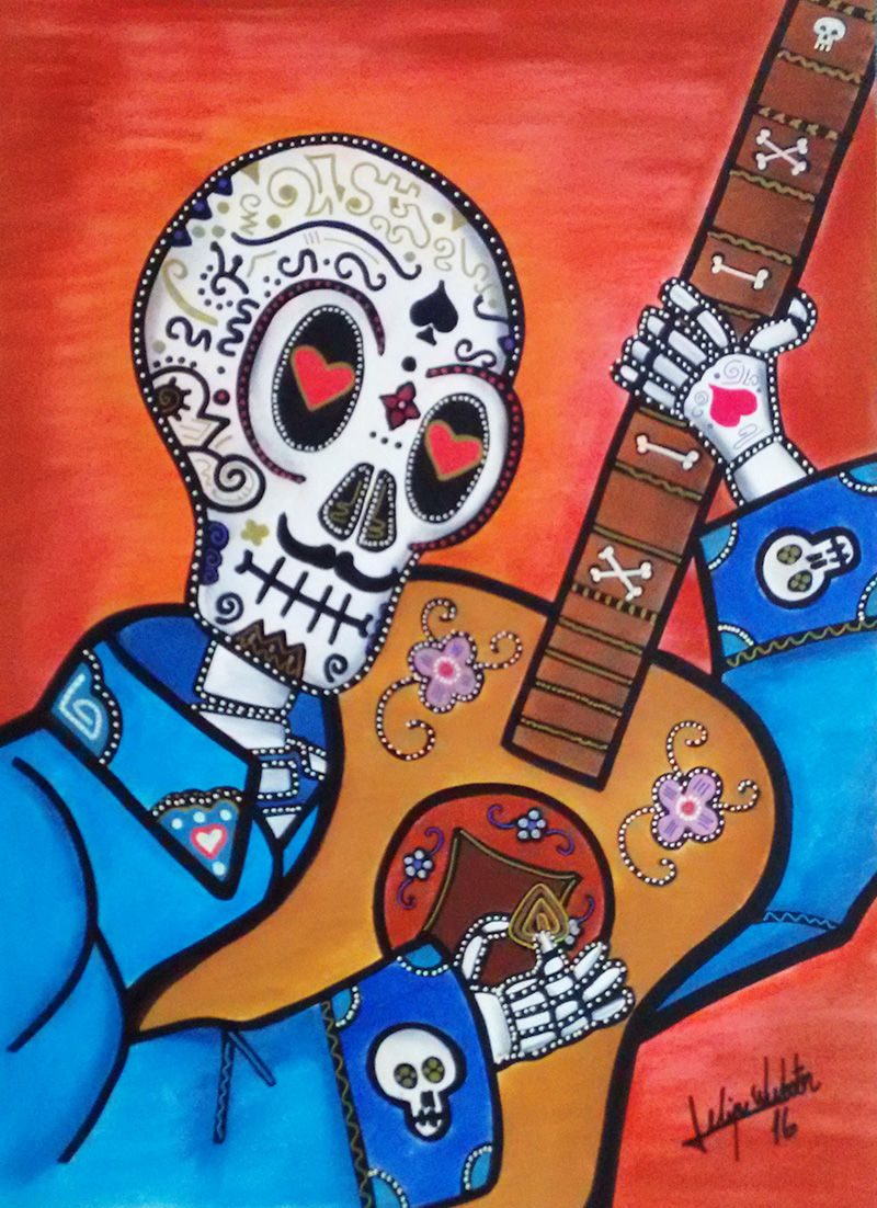 Violeiro Mexicano