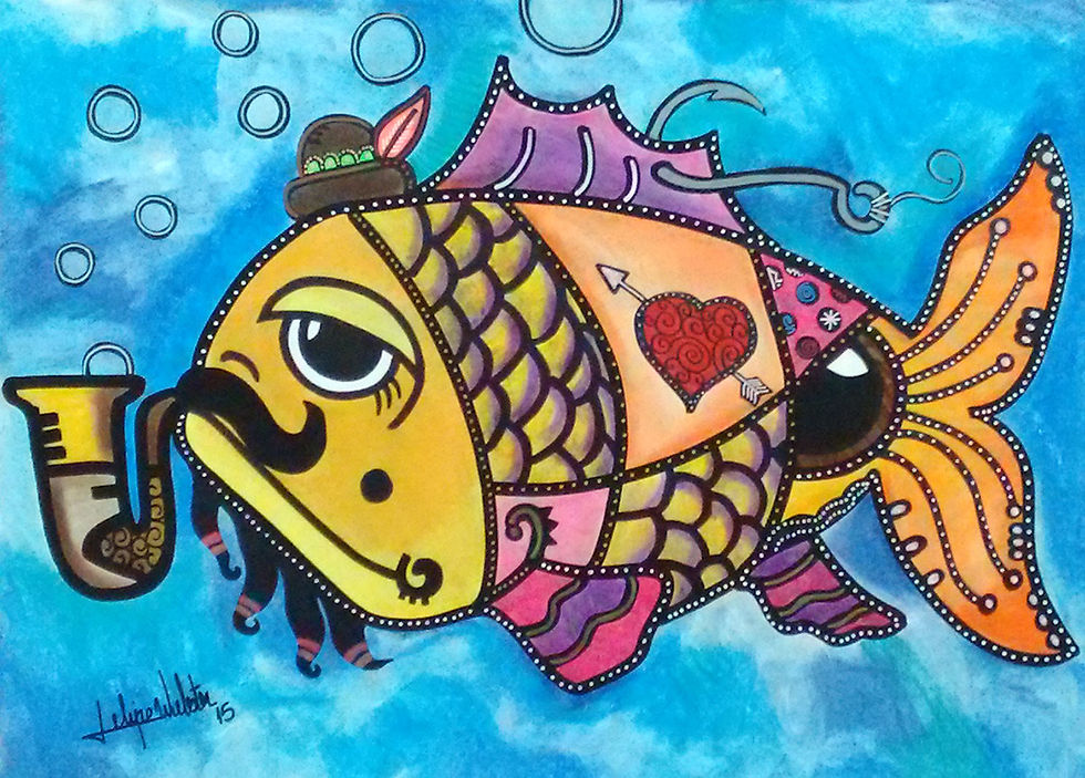 Lord Fish