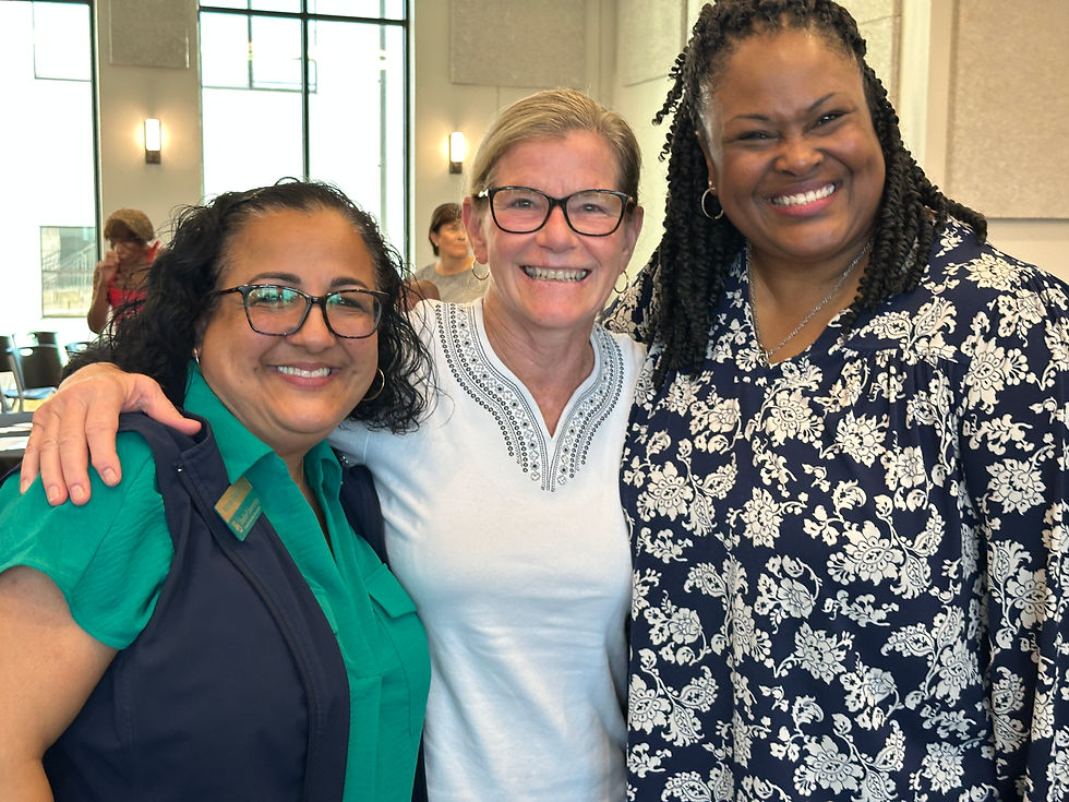 Building Bridges Through Food and Fellowship: Highlights from A Civic Table Waco Uniting