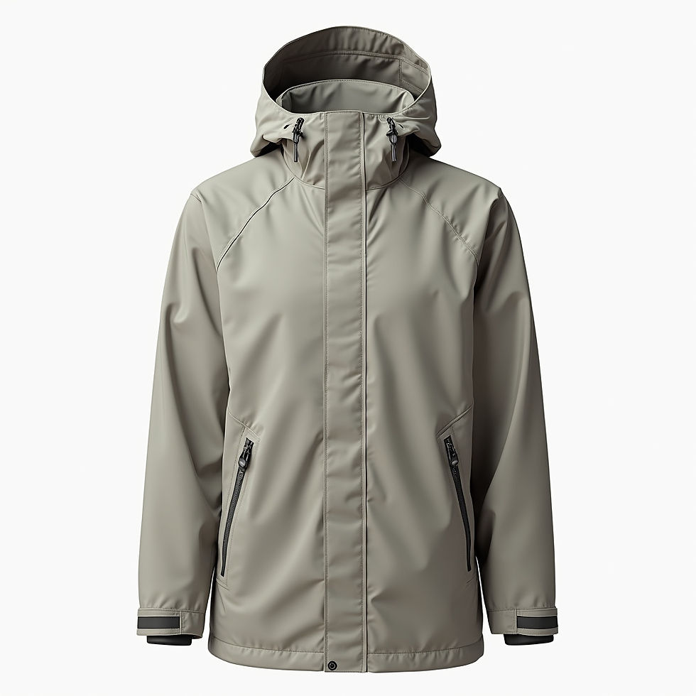 Weatherproof Shell Jacket