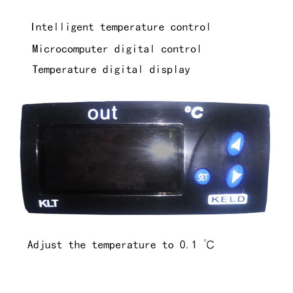 Thumbnail: 160L Vertical Ultra-Low Temperature Freezer -25℃