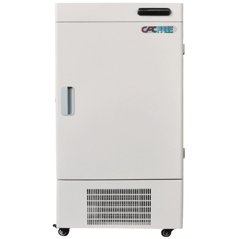 160L Vertical Ultra-Low Temperature Freezer -25℃