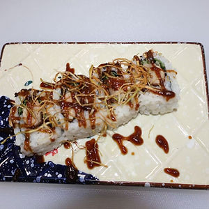 519. Crispy Duck Roll
