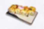 532. Caramel Roll 8Pcs