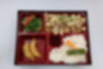 210. Chicken Teriyaki Bento Box