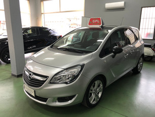OPEL MERIVA GPL