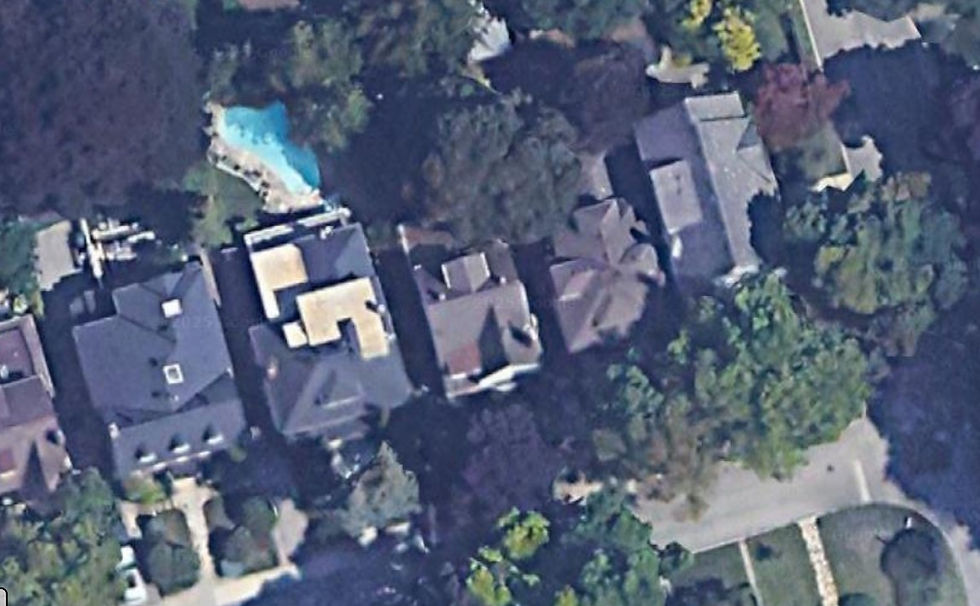 Rosedale, City of Toronto