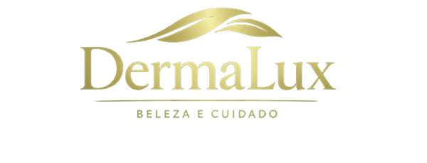 Logo elegante DermaLux em fundo verde.png
