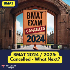 BMAT Cancelled? Changes To The BMAT Test For The 2024 & 2025 Application Cycle [UPDATED] 