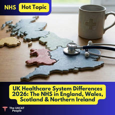UK Healthcare System Differences 2026 The NHS in England, Wales, Scotland, Northern Ireland