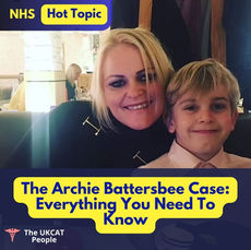 Archie Battersbee Case: NHS Medicine Hot Topics, Ethics & Interview Questions
