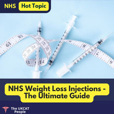 NHS Weight Loss Injections - Ozempic, Wegovy and Mounjaro For Obesity - The Ultimate Guide