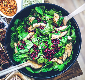 Sommer Salat