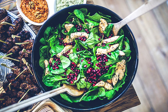 Salade d'été