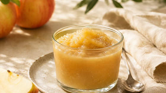 Compote de pomme artisanale
