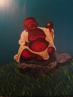 Buddha Still Life