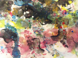 Rhythm and Revel Print