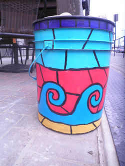 Fratters Patio