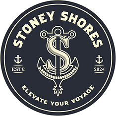 Stoney Shores - Round Logo
