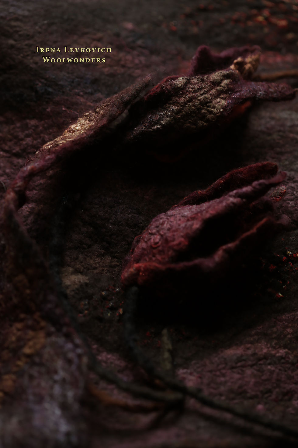 Thumbnail: JACKET 'WILD ORCHIDS'