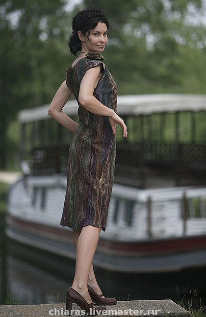 Thumbnail: Size XS-S. Will Send You "Goose Hunting" Dress