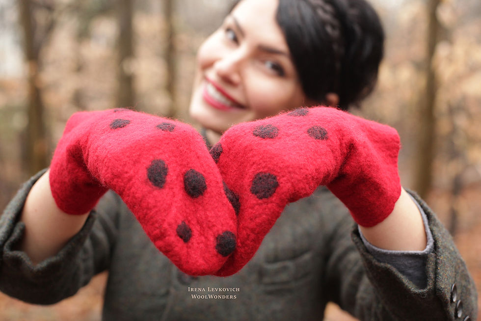 Thumbnail: Mittens` Kit