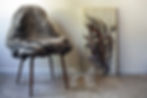 Thumbnail: Art Chair"Herbarium"