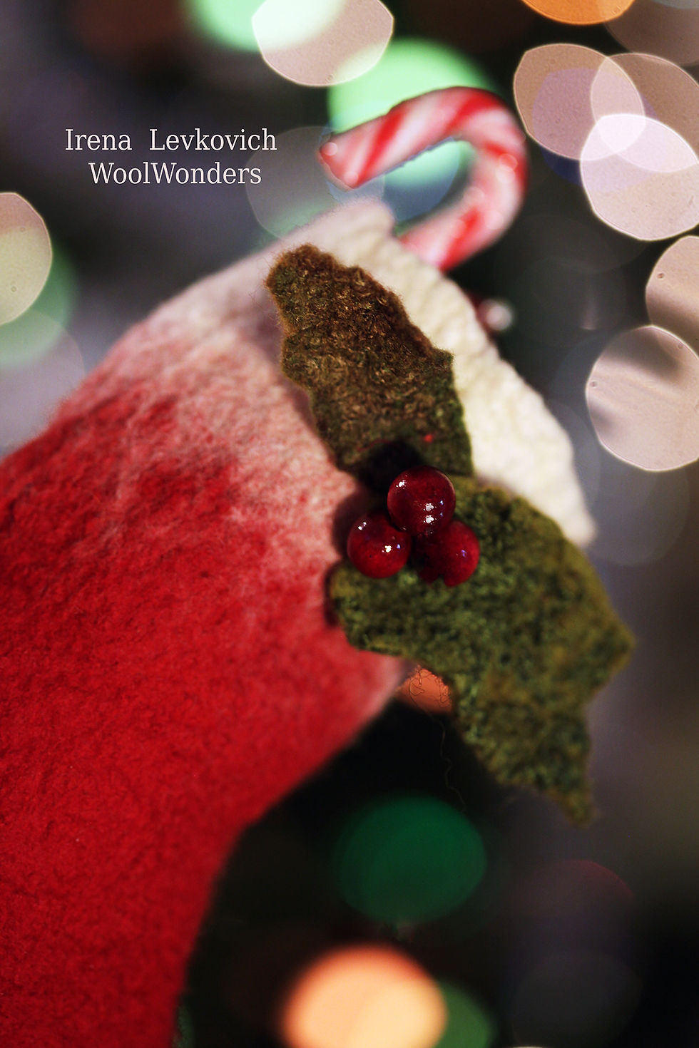 Thumbnail: Christmass Stockings Kit