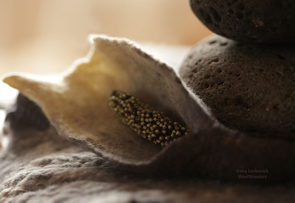 Thumbnail: Grey  Calla Lily Kit