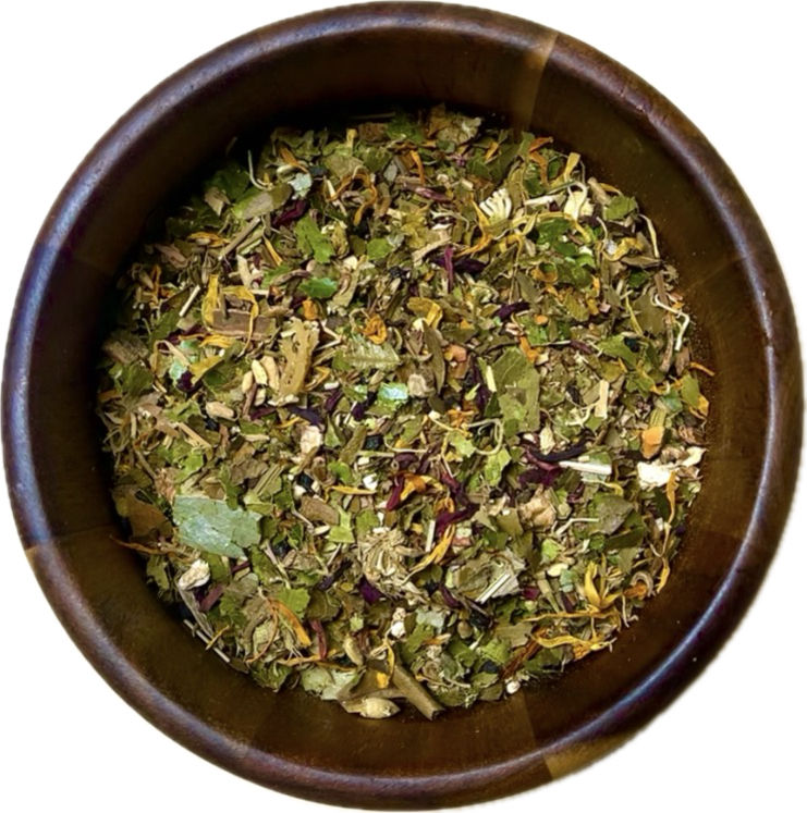 Thumbnail: Alkaline Detox Herbal Tea Blend