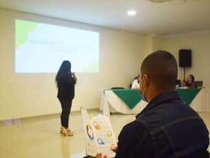 ASAMBLEA DE ASOCIADOS DELEGADOS 2022