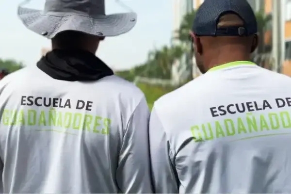 Escuela de Guadañadores Cohorte 13 – Medellín