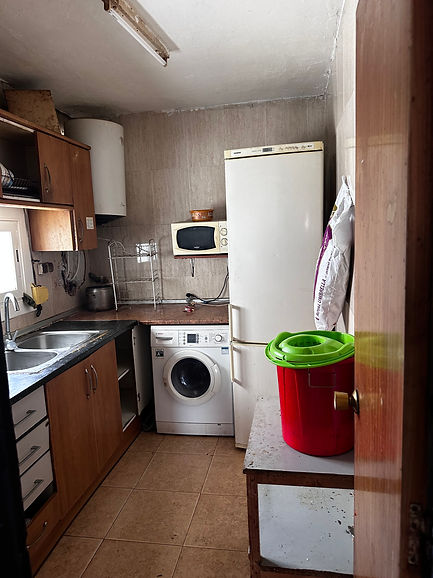 remodelación cocina