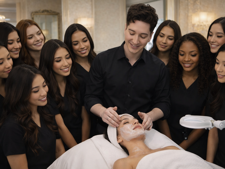Why Beauty is Still a Career in the Future