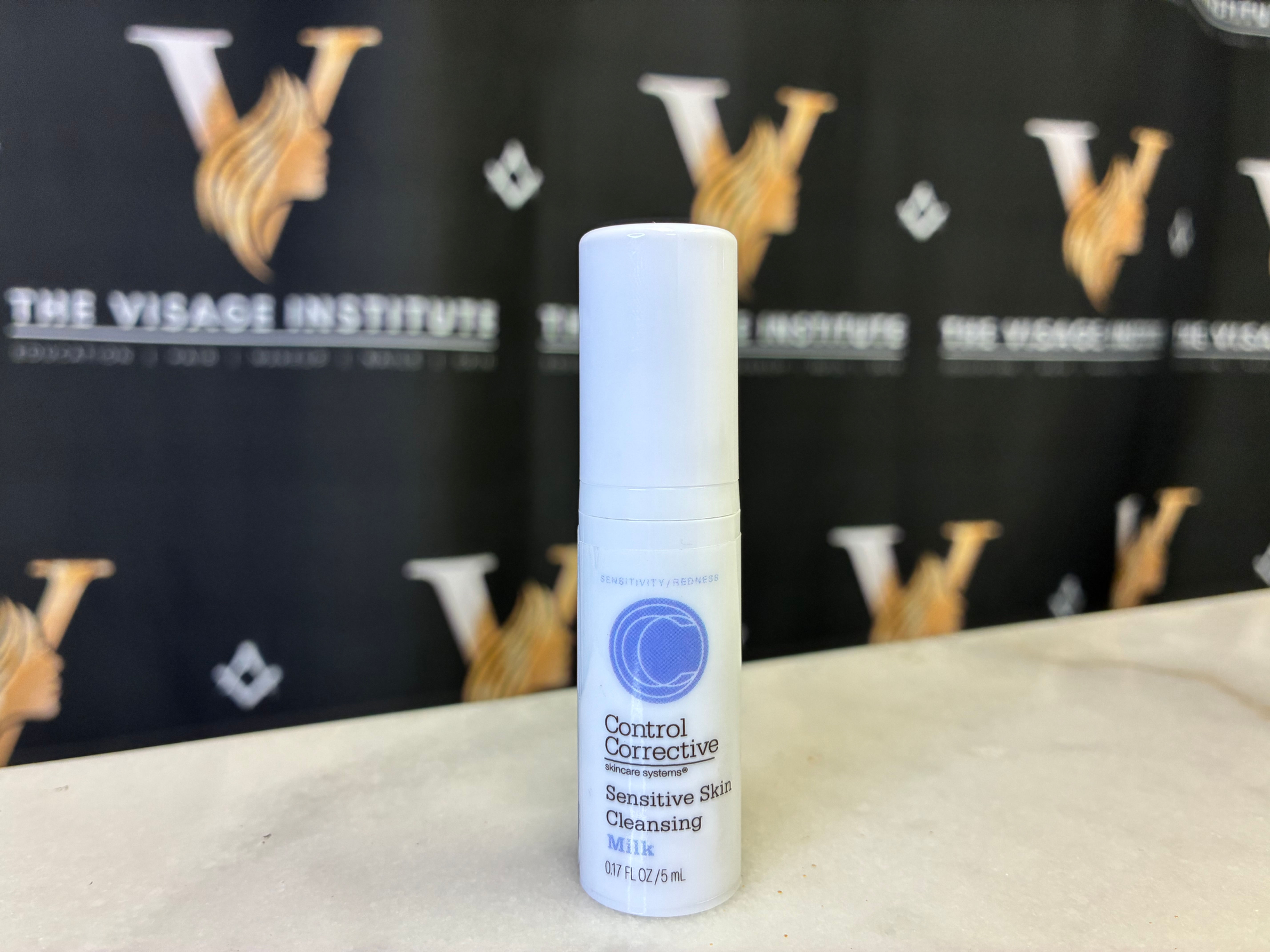 Control Corrective Sensitive Skin Cleansing Milk