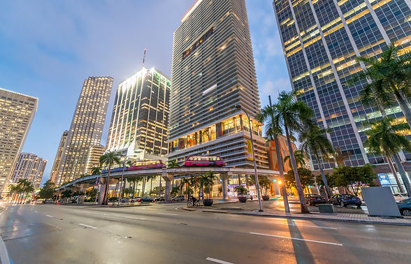 Picture of Downtown Miami