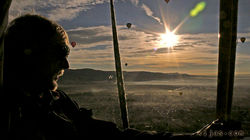 Kijas Hot Air Balloon Flight