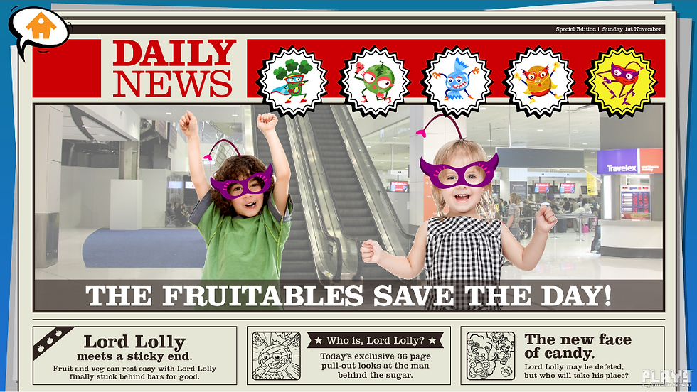 Thumbnail: The Fruitables