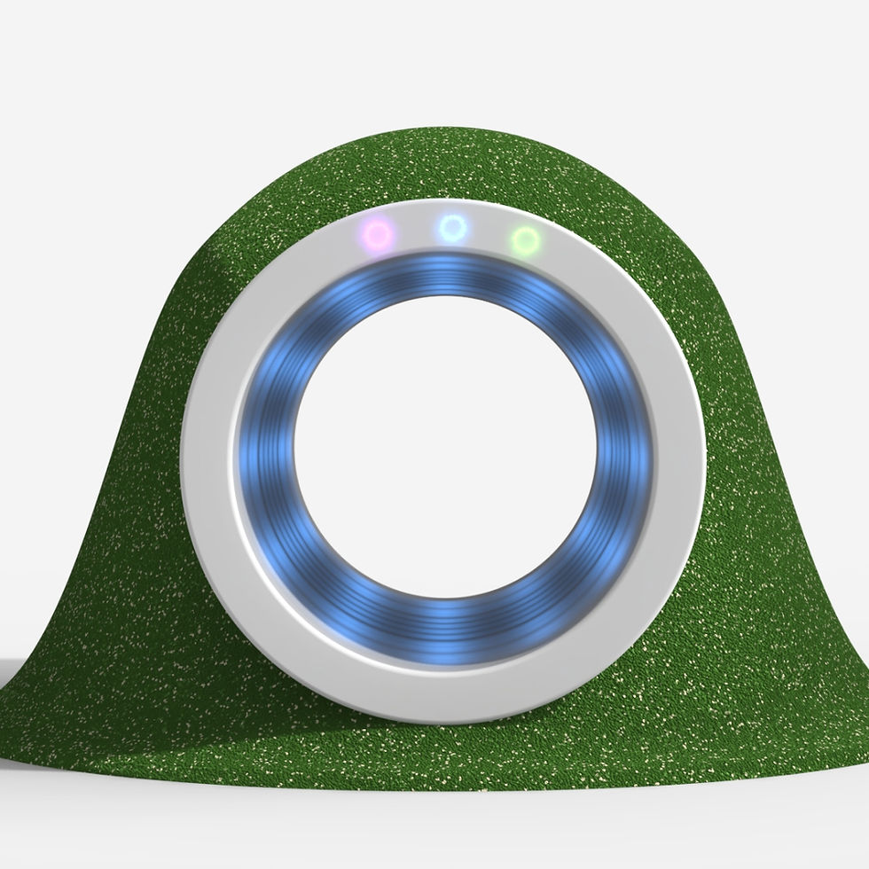 Thumbnail: Burrow Mound