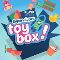 Toy Box Kidszone game